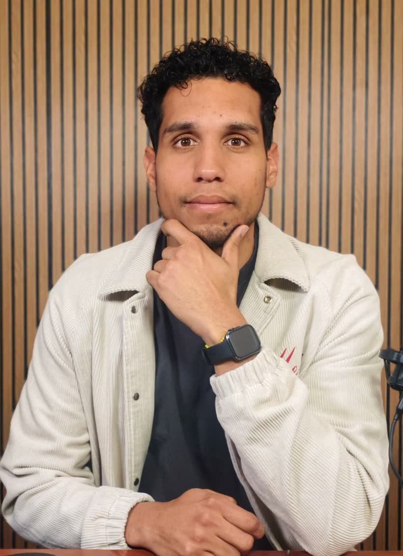 Johan Rivero, fundador de All Prozar y creador de YouTube Creator Lab